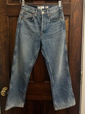 REDONE JEANS